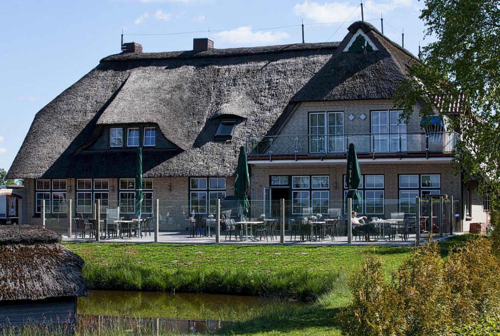 Landhaus Grosses Meer Sudbrookmerland Exterior photo